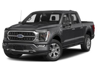 New 2023 Ford F-150 PLATINUM for sale in Kingston, ON