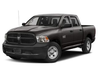 New 2023 RAM 1500 Classic Express 4x4 Crew Cab 5'7  Box for sale in Arthur, ON