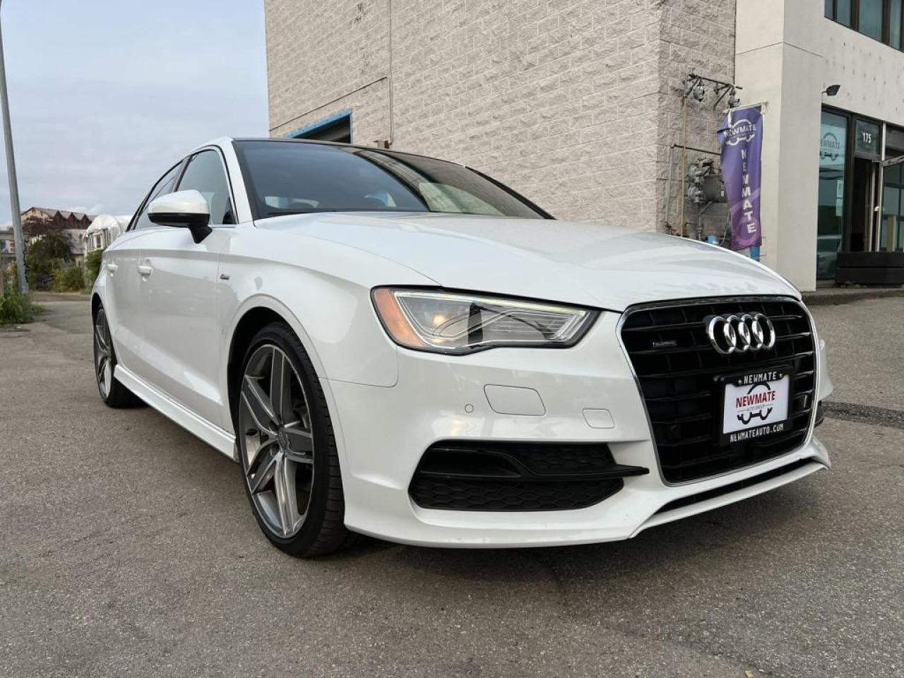 Used 2016 Audi A3 4dr Sdn quattro 2.0T Technik for sale in Delta, BC