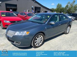Used 2012 Lincoln MKZ Base for sale in Yarmouth, NS