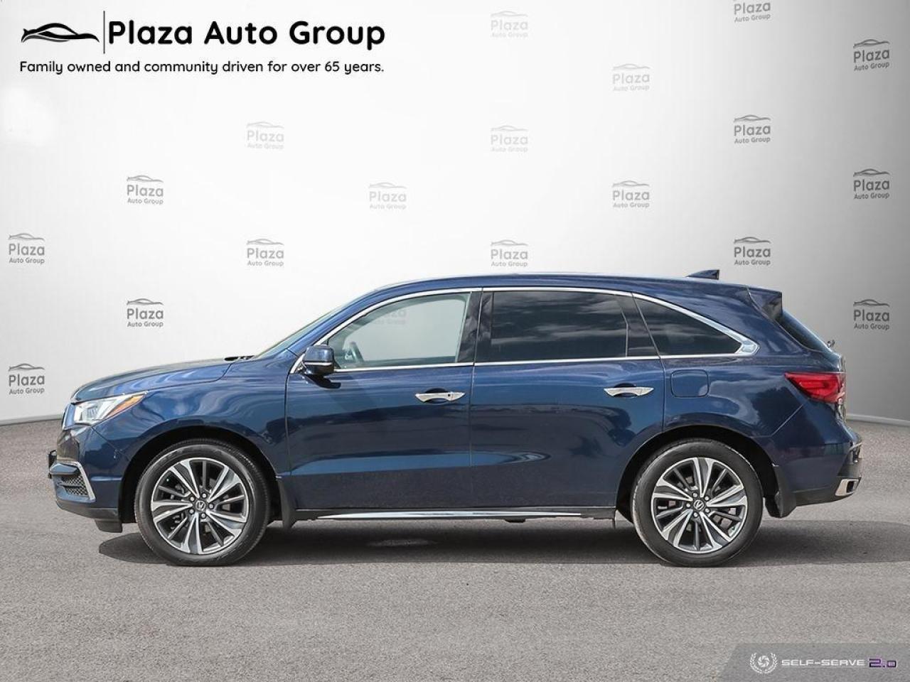 2019 Acura MDX Tech Photo2