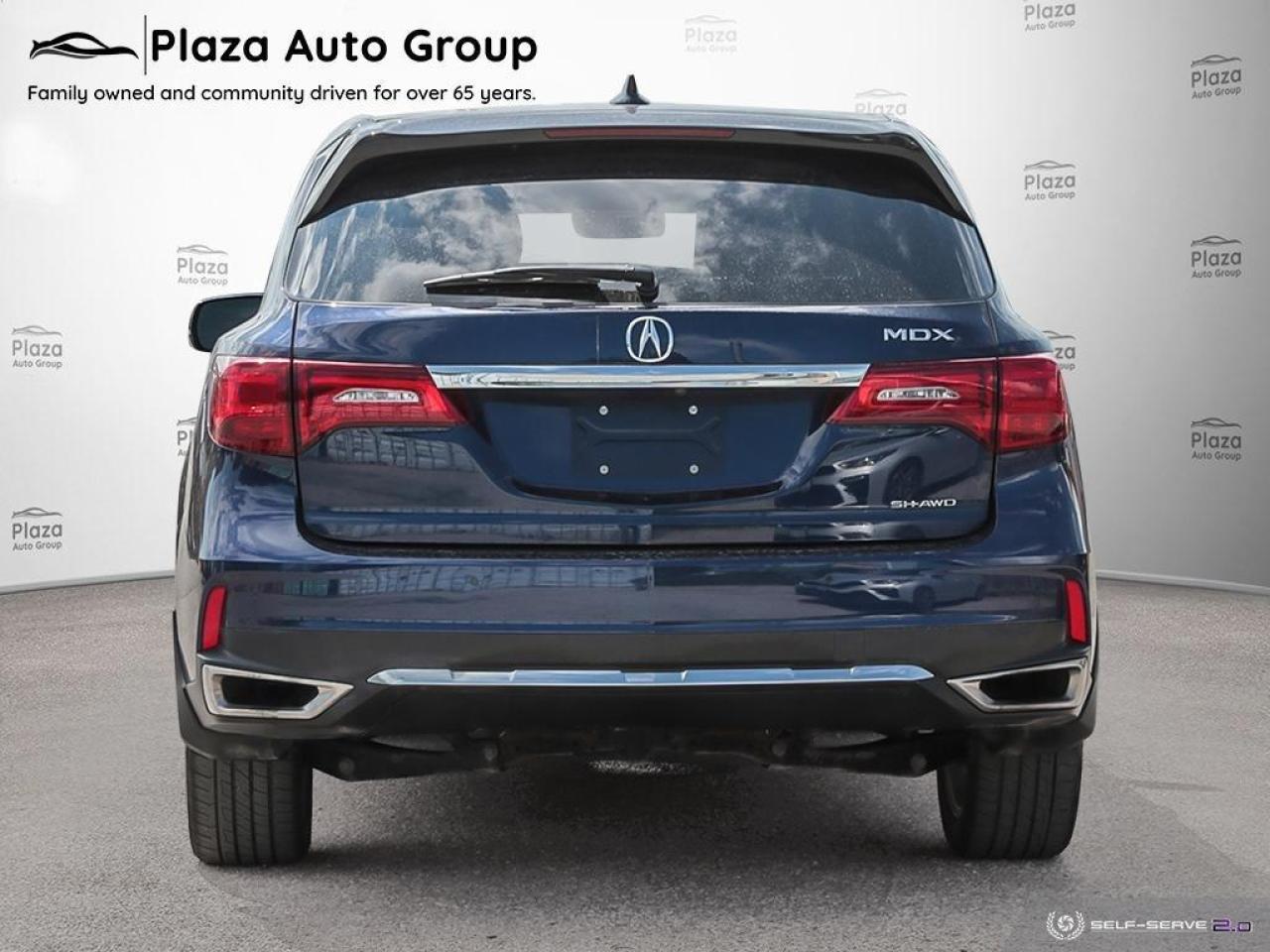 2019 Acura MDX Tech Photo4