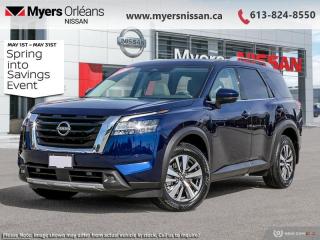 New 2024 Nissan Pathfinder SL  DISCOUNTED $1,888 !! for sale in Orleans, ON