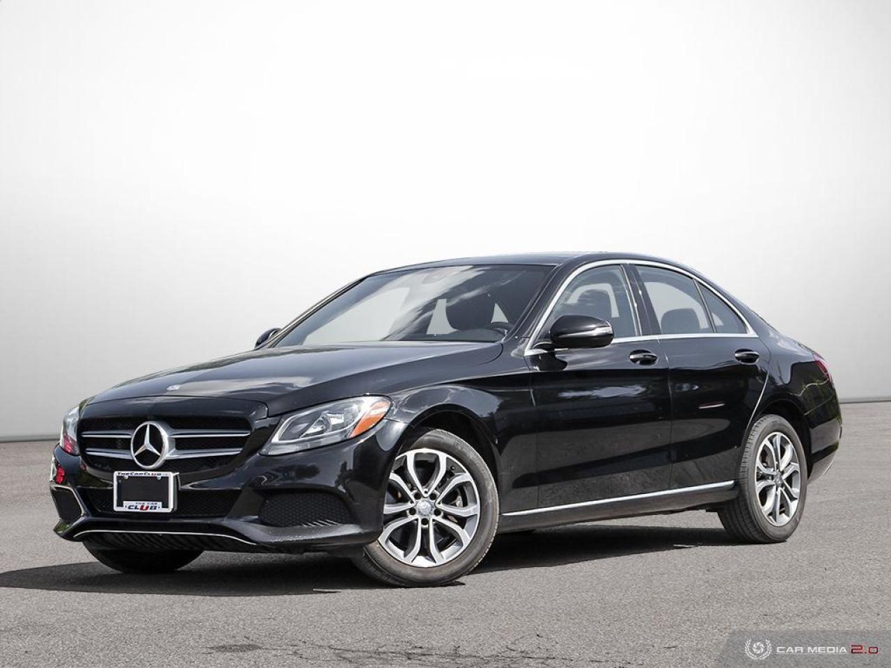 2016 Mercedes-Benz C-Class C 300