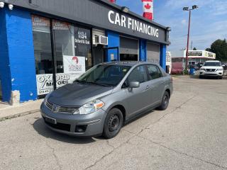 Used 2008 Nissan Versa WE FINANCE ALL CREDIT | 500+ VEHICLES IN STOCK for sale in London, ON