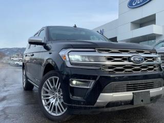 New 2024 Ford Expedition Platinum for sale in Salmon Arm, BC
