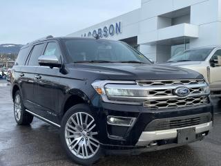 New 2024 Ford Expedition Platinum for sale in Salmon Arm, BC