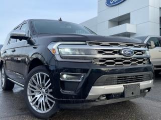 2024 Ford Expedition Platinum Photo
