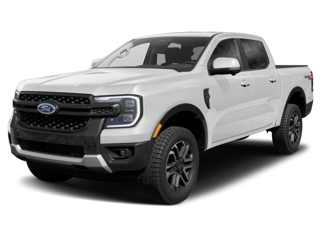 Image - 2024 Ford Ranger 4X4 CRW CAB XLT