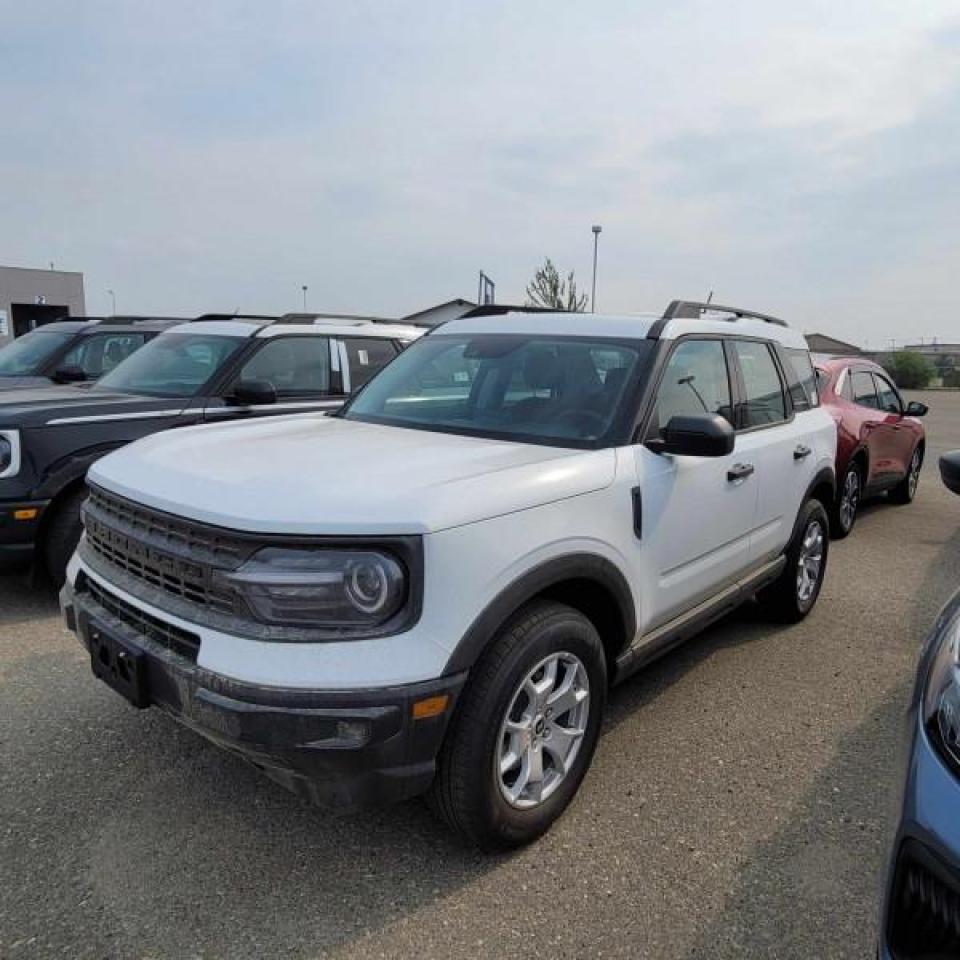2023 Ford Bronco Sport Base 4x4 Photo0