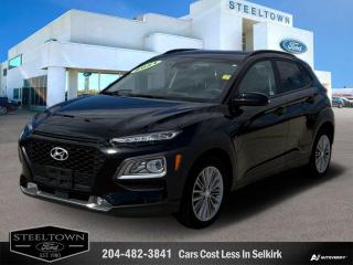 Used 2021 Hyundai KONA 2.0L Luxury AWD  LUXURY for sale in Selkirk, MB