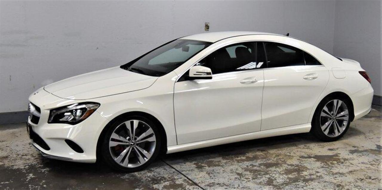 Used 2018 Mercedes-Benz CLA-Class CLA 250 4MATIC for sale in Kitchener, ON