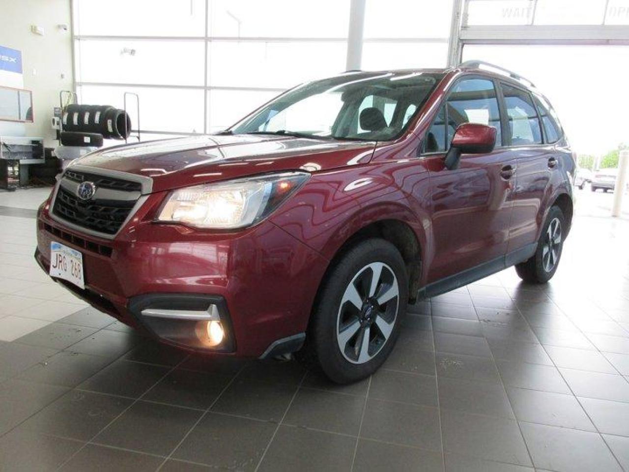 Used 2018 Subaru Forester TOURING for sale in Dieppe, NB