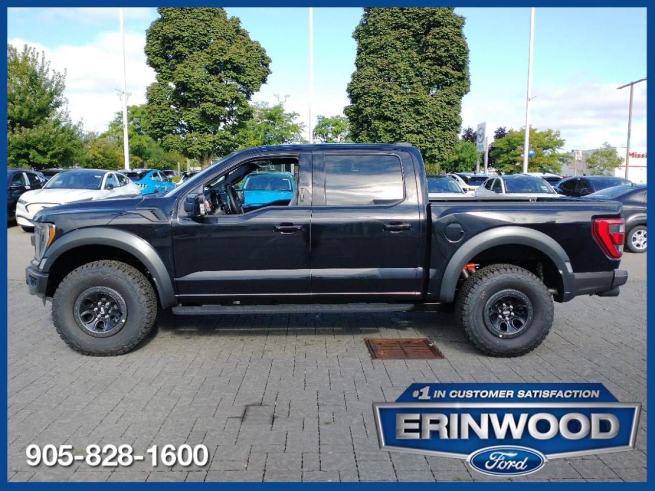 New 2023 Ford F-150 RAPTOR for sale in Mississauga, ON