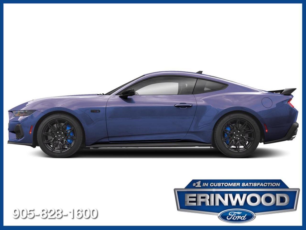 New 2024 Ford Mustang Dark Horse for sale in Mississauga, ON