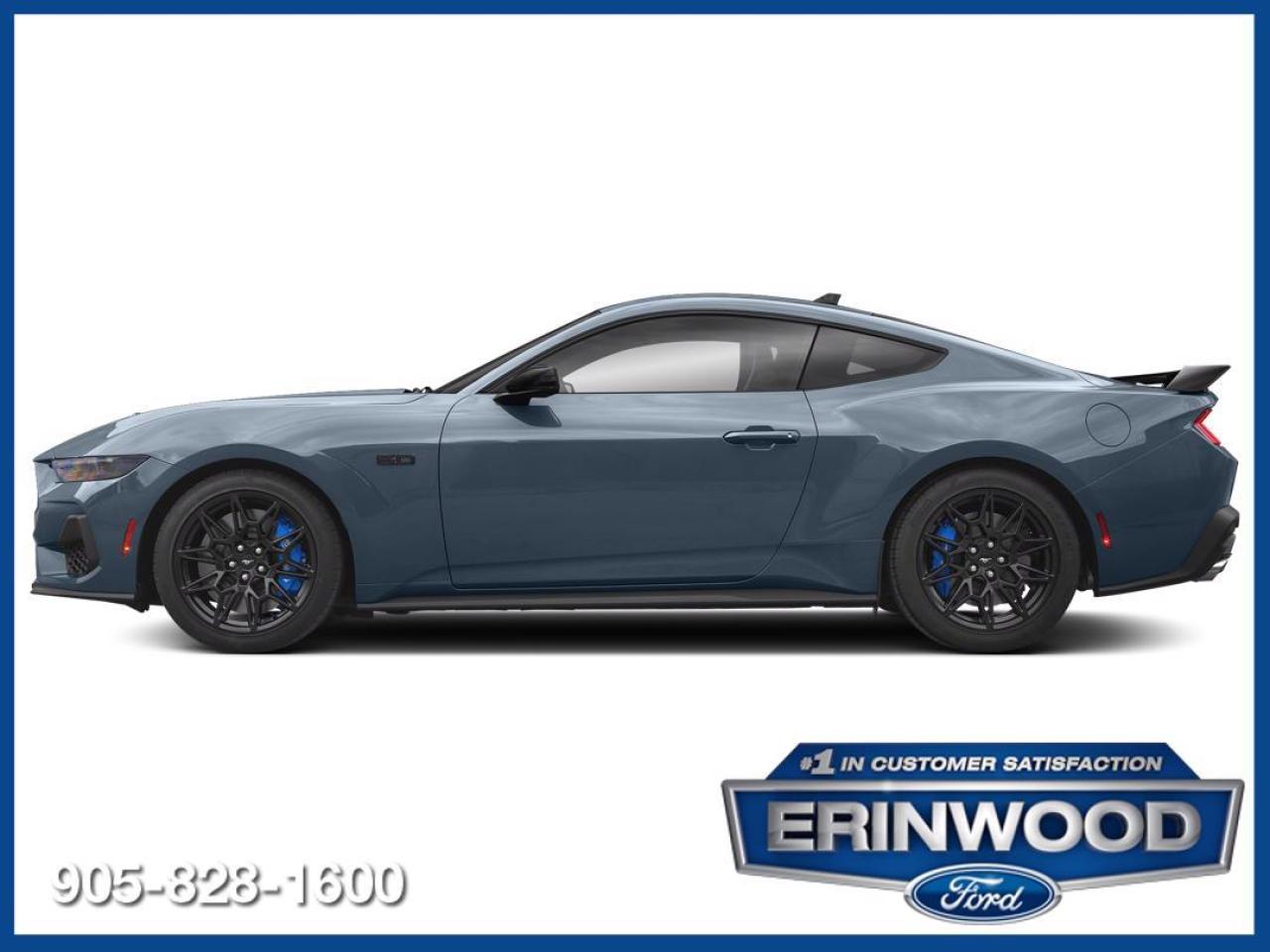 New 2024 Ford Mustang GT Premium for sale in Mississauga, ON