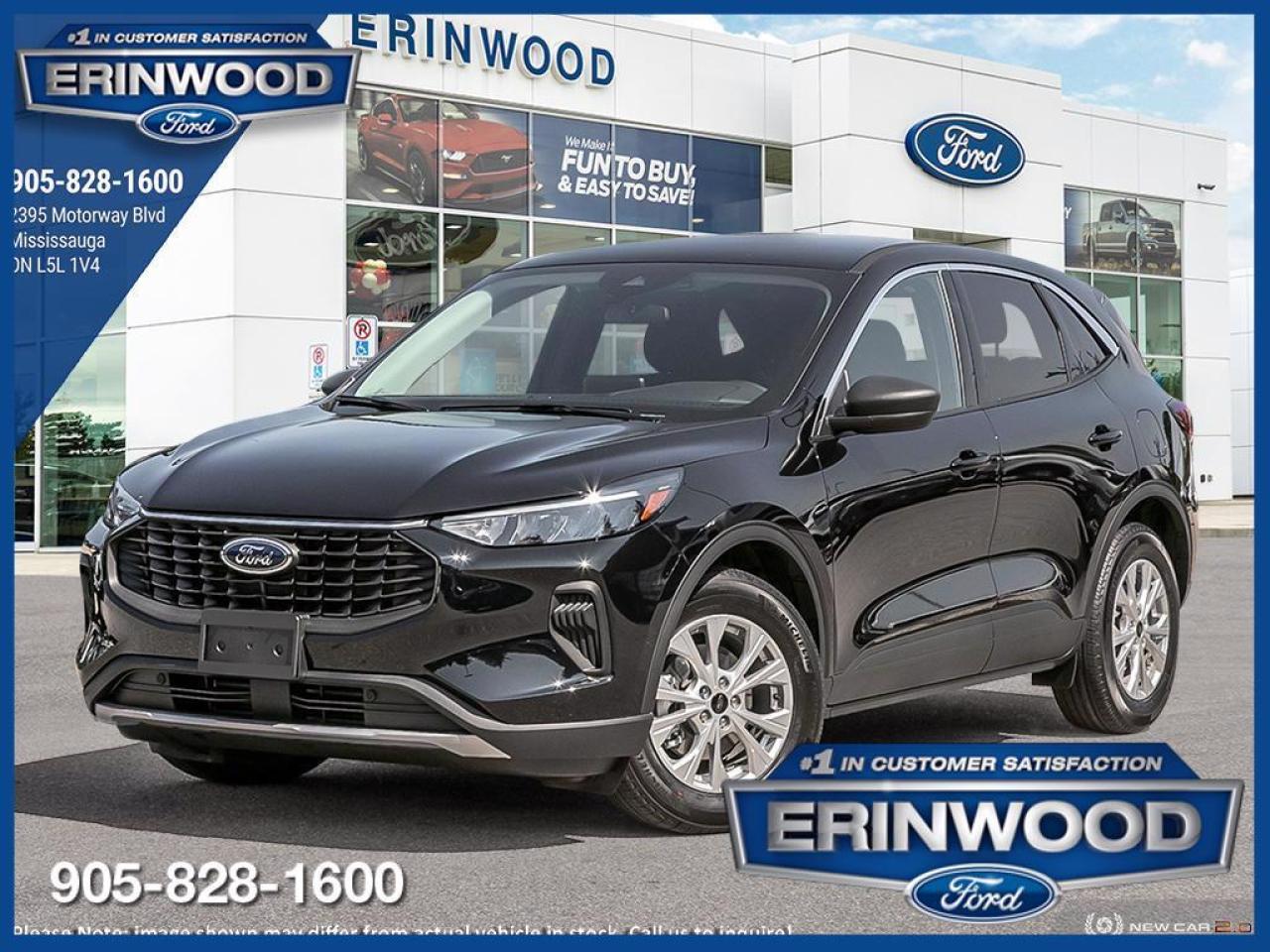 New 2023 Ford Escape Active for sale in Mississauga, ON