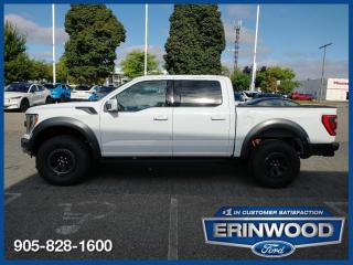 New 2023 Ford F-150 RAPTOR for sale in Mississauga, ON