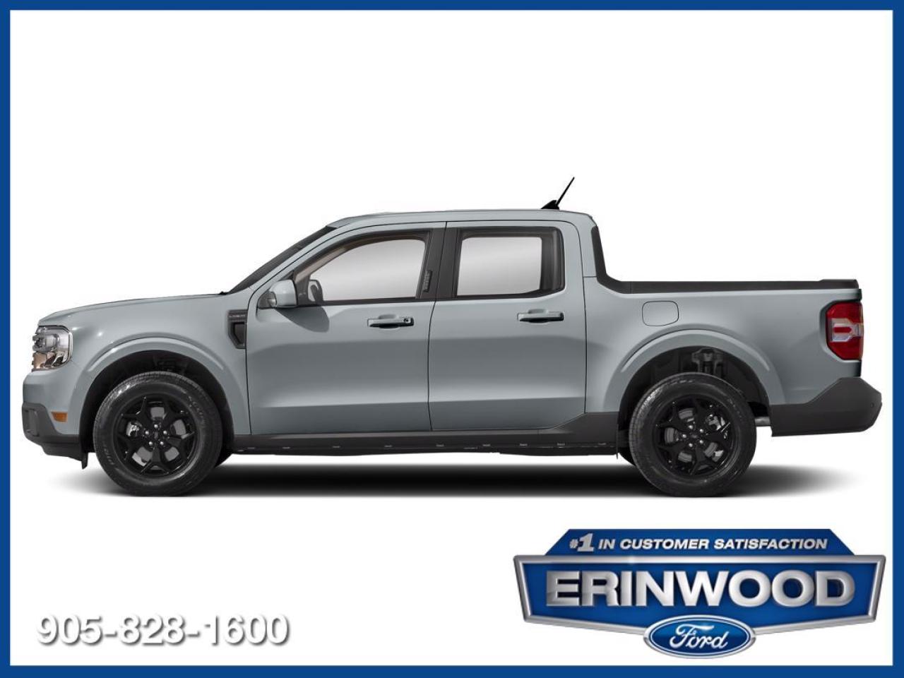 New 2023 Ford MAVERICK LARIAT ADVANCED for sale in Mississauga, ON