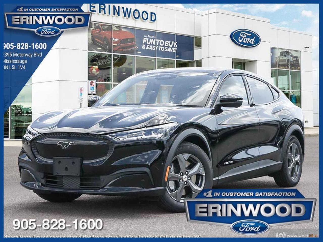 New 2023 Ford Mustang Mach-E SELECT for sale in Mississauga, ON