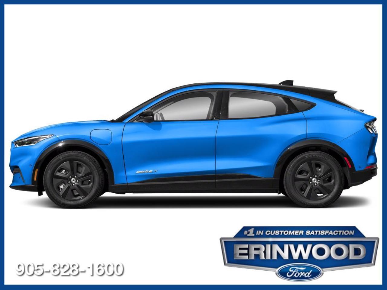 New 2023 Ford Mustang Mach-E SELECT for sale in Mississauga, ON