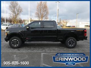 New 2023 Ford F-250 Super Duty SRW Lariat for sale in Mississauga, ON