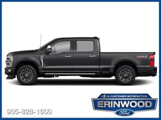 New 2023 Ford F-250 Super Duty SRW Lariat for sale in Mississauga, ON
