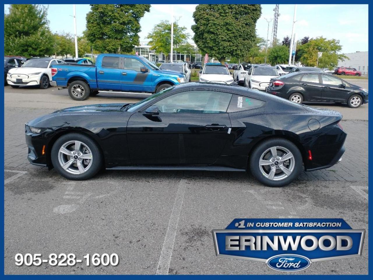 New 2024 Ford Mustang EcoBoost for sale in Mississauga, ON