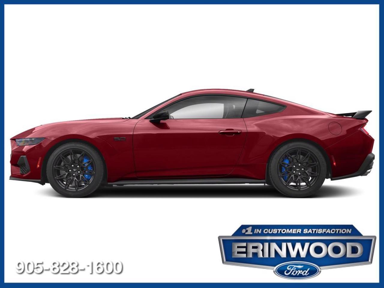 New 2024 Ford Mustang GT for sale in Mississauga, ON