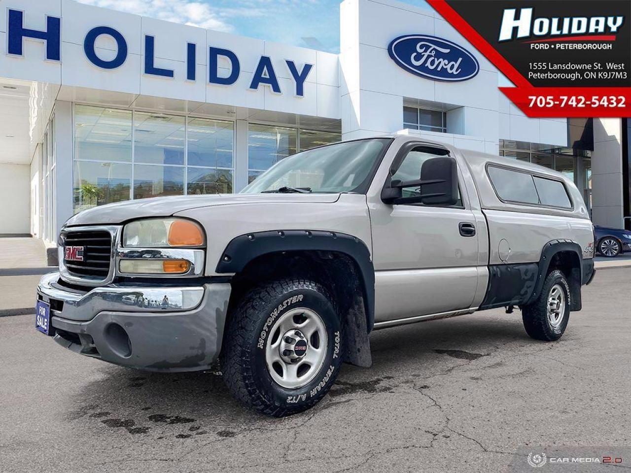 Used 2004 GMC Sierra 1500 SL for sale in Peterborough, ON