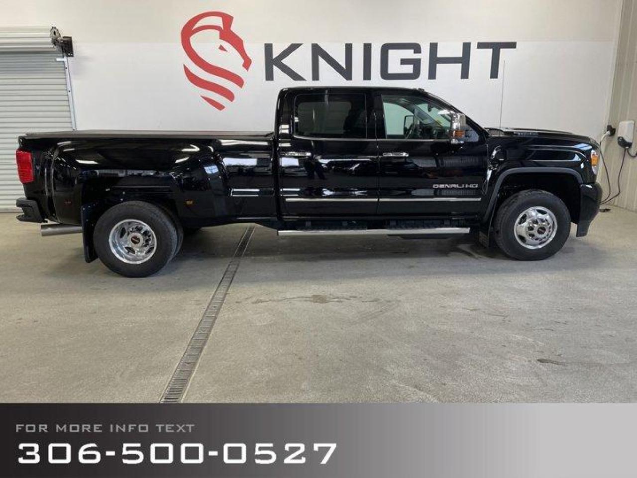 Used 2017 GMC Sierra 3500 HD Denali for sale in Moose Jaw, SK