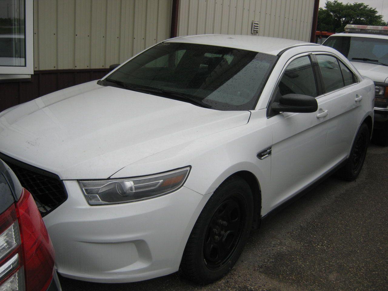 Used 2015 Ford Police Interceptor Utility Police for sale in Headingley, MB