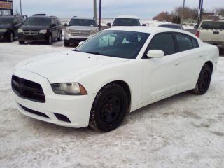 Used 2014 Dodge Charger Police for sale in Headingley, MB