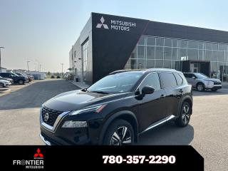 Used 2021 Nissan Rogue Platinum for sale in Grande Prairie, AB