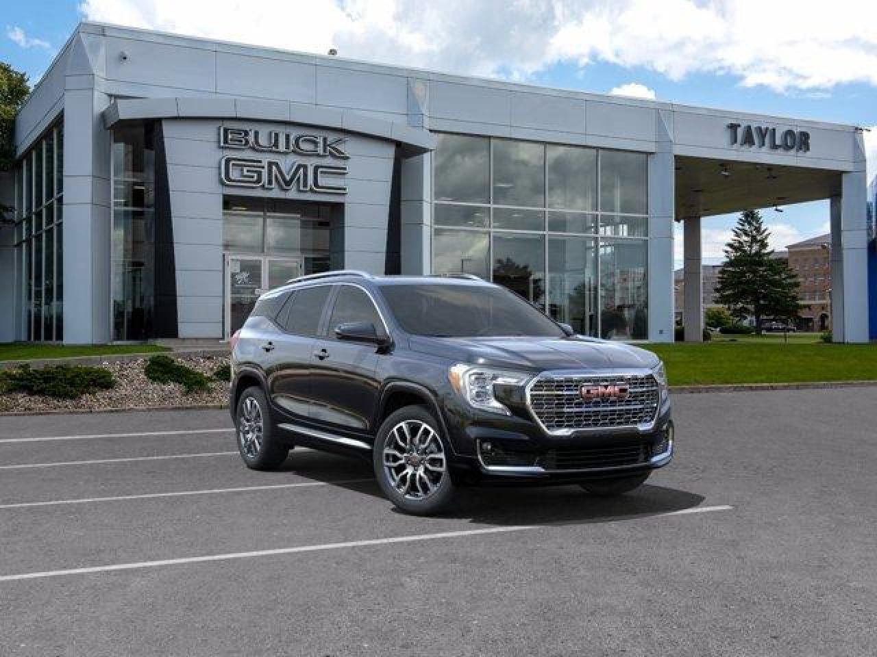 New 2024 GMC Terrain Denali- Sunroof - Power Liftgate - $325 B/W for sale in Kingston, ON