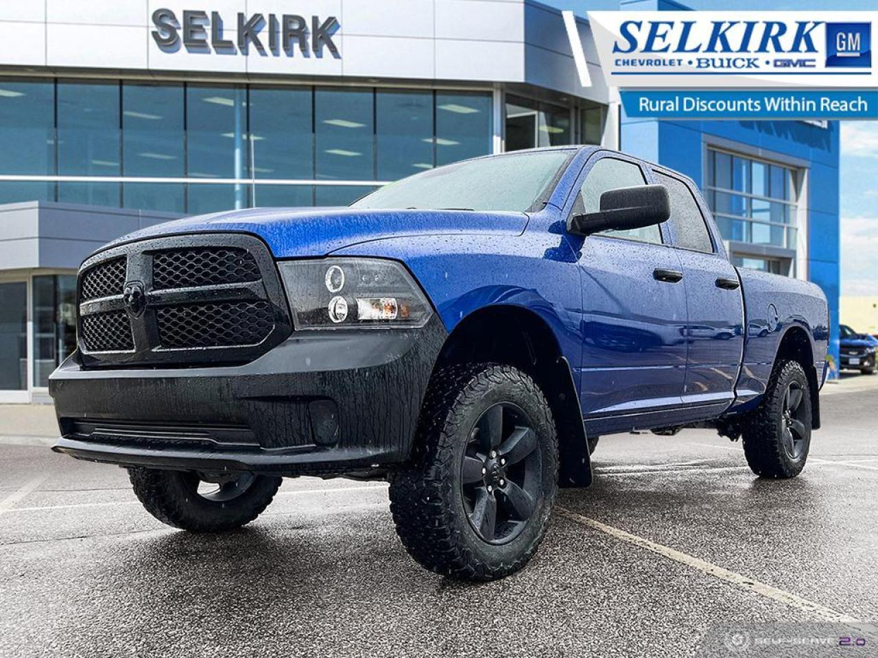 Used 2019 RAM 1500 Classic ST | LOCAL TRADE | LIFT KIT | SPRAY IN LINER | for sale in Selkirk, MB