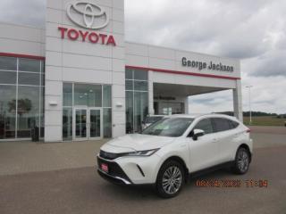 Used 2021 Toyota Venza HYBRID XLE for sale in Renfrew, ON