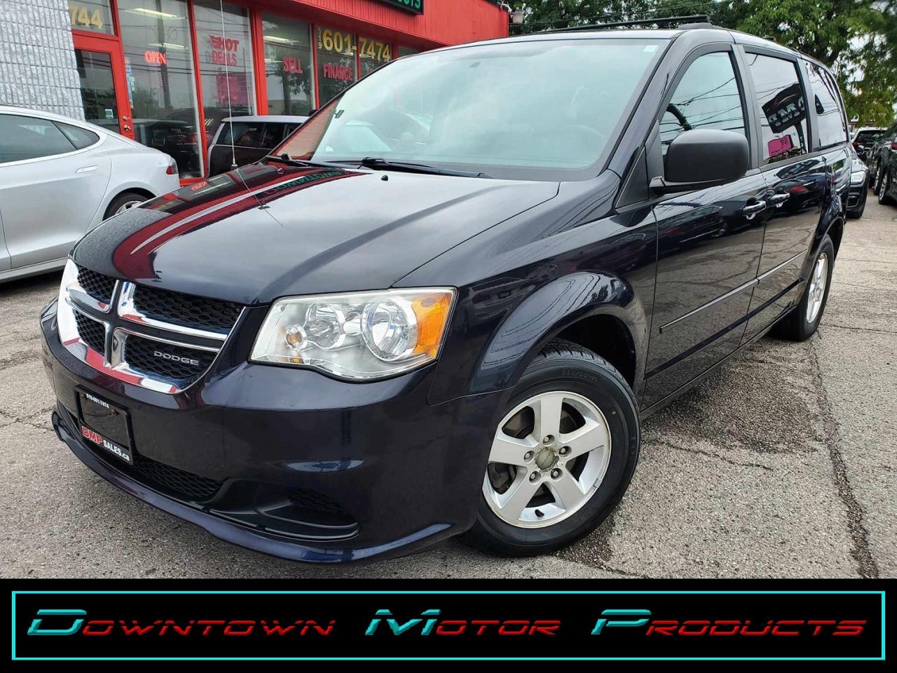 Used 2011 Dodge Grand Caravan SXT Stow N Go for sale in London, ON