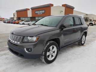 Used 2015 Jeep Compass High Altitude for sale in Steinbach, MB