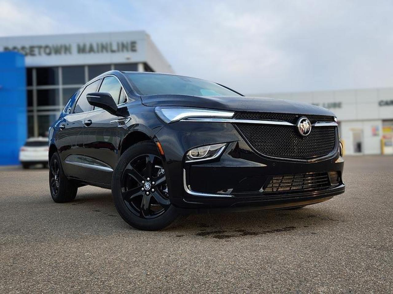 New 2024 Buick Enclave Essence for sale in Rosetown, SK