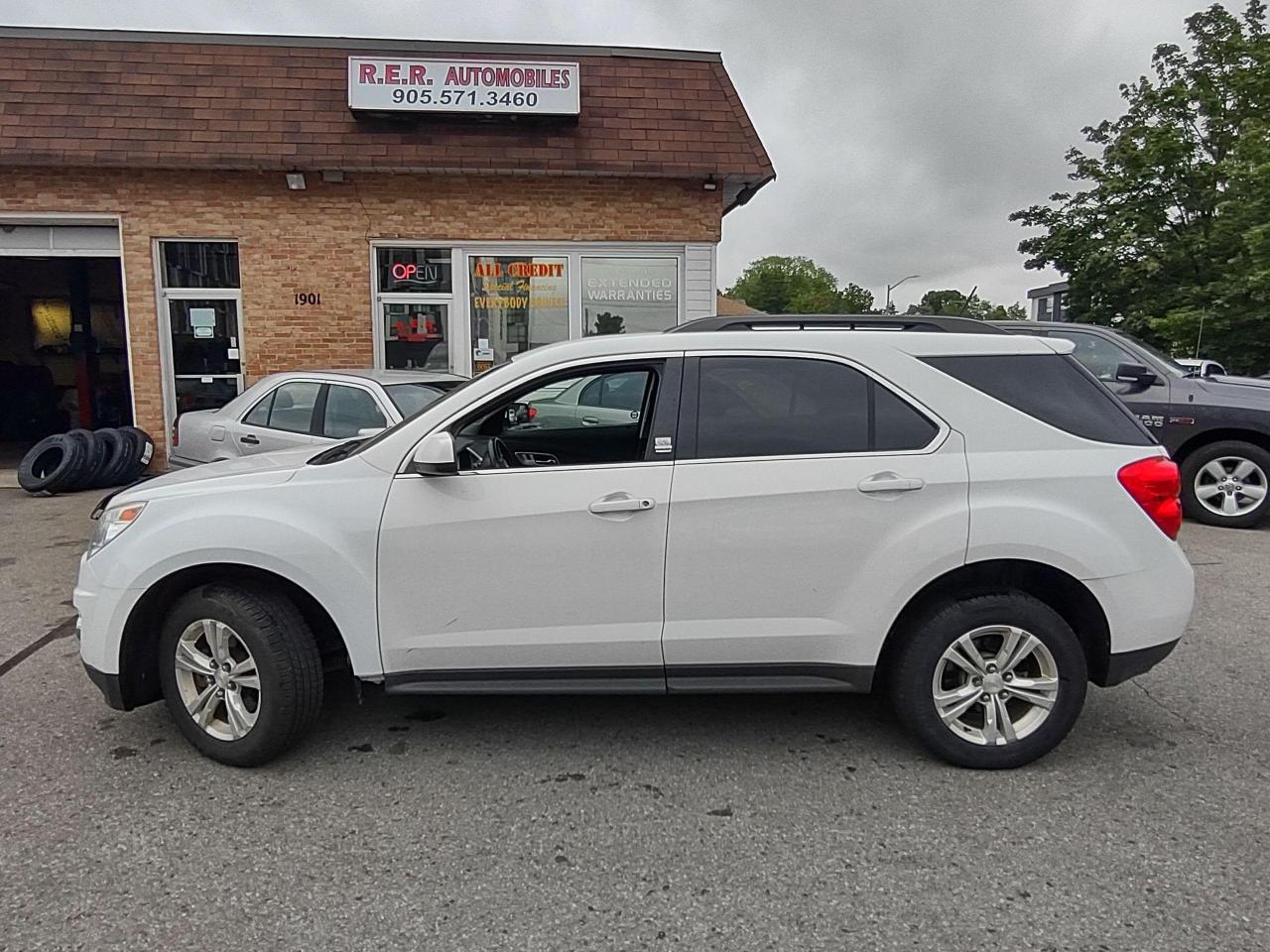 2015 Chevrolet Equinox AWD 4DR LT W/2LT