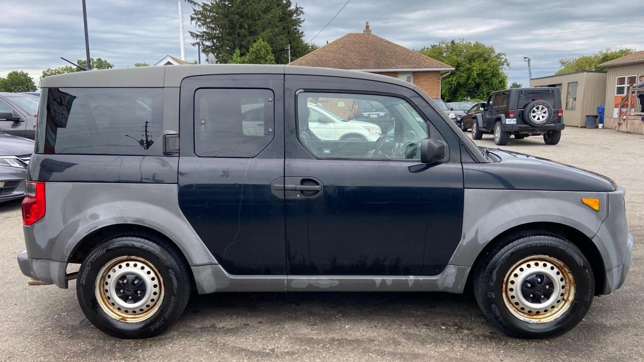 2004 Honda Element *RARE*MANUAL*ONLY 167KMS*CERTIFIED - Photo #6