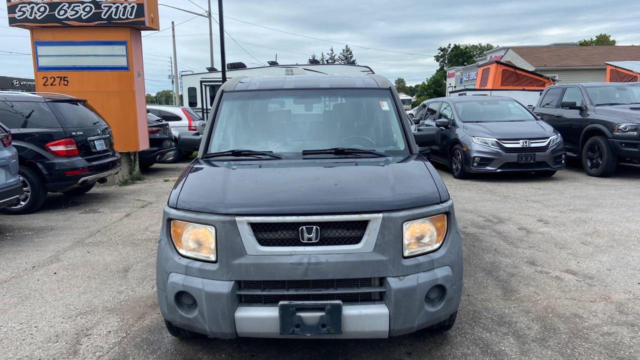 2004 Honda Element *RARE*MANUAL*ONLY 167KMS*CERTIFIED - Photo #8