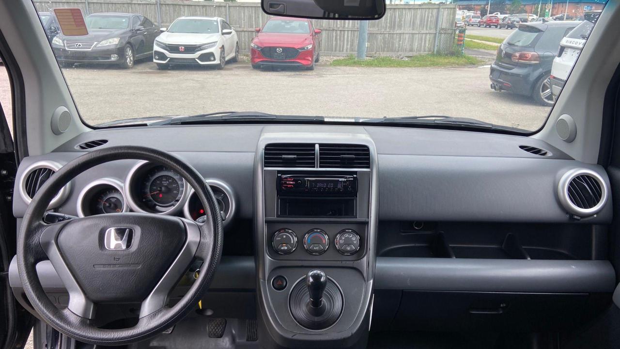 2004 Honda Element *RARE*MANUAL*ONLY 167KMS*CERTIFIED - Photo #12