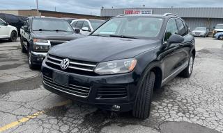 Used 2014 Volkswagen Touareg TDI for sale in Burlington, ON