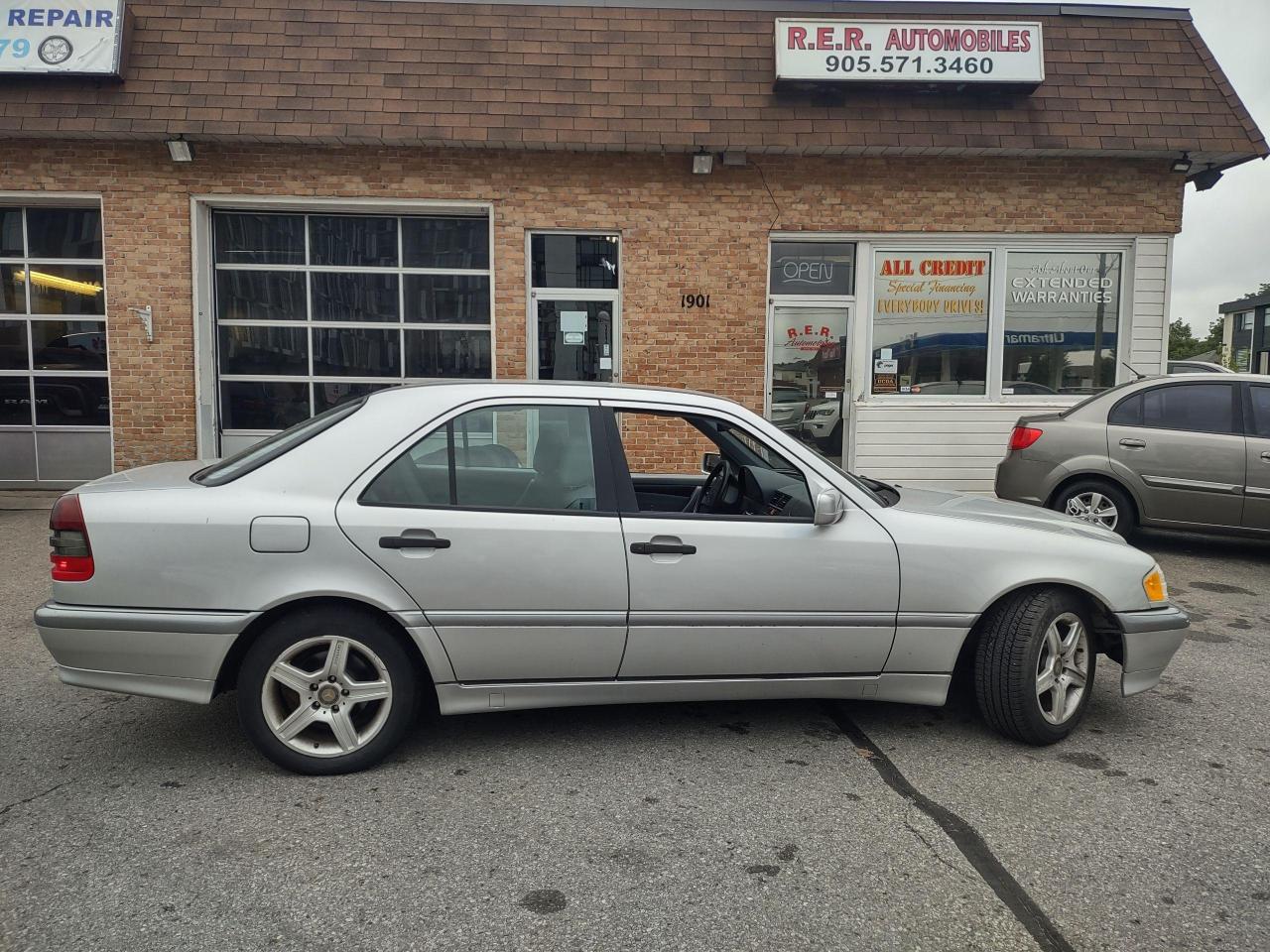 1999 Mercedes-Benz C230 INCOMING APRIL 30th 2024 - Photo #8