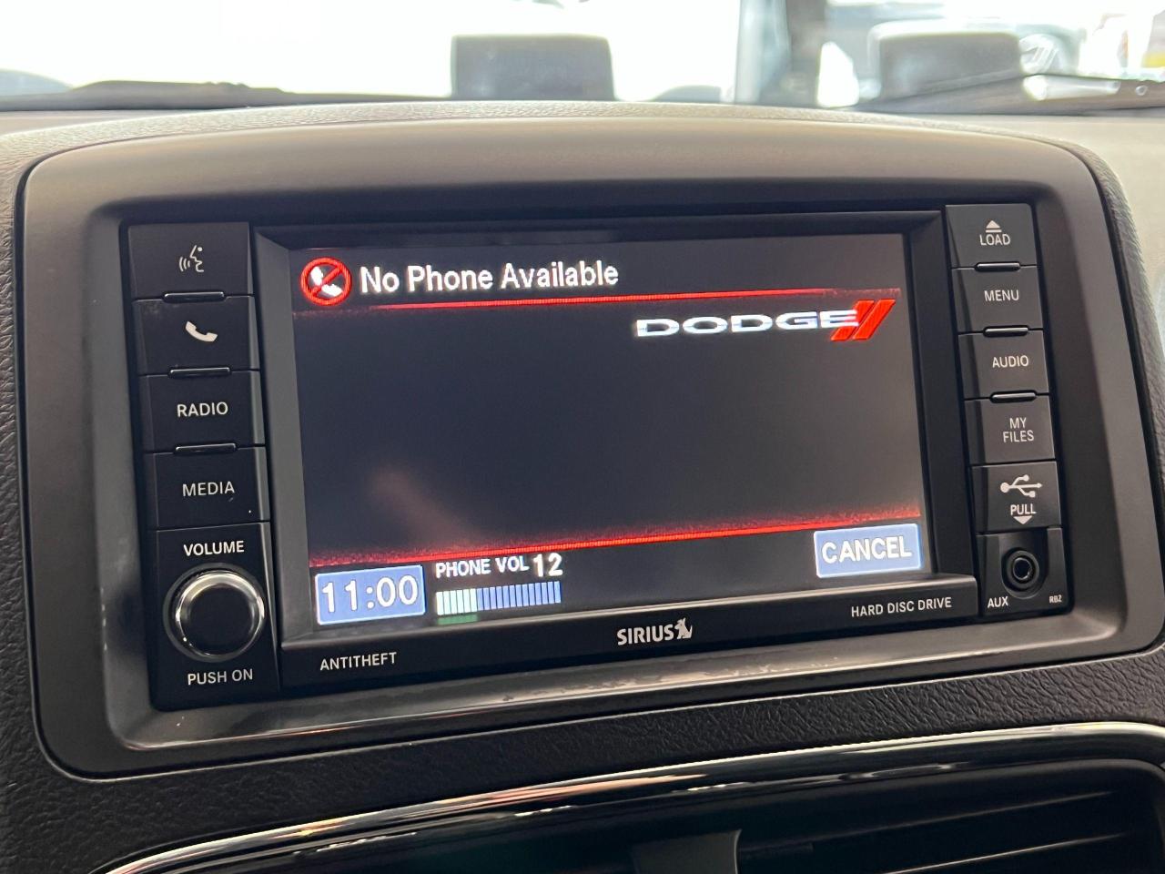 2016 Dodge Grand Caravan SXT Stow & Go+DVD+Camera+Bluetooth+CLEAN CARFAX Photo90