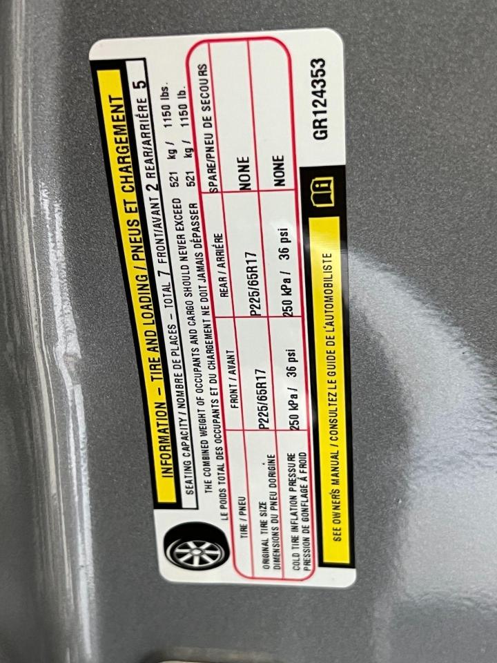 2016 Dodge Grand Caravan SXT Stow & Go+DVD+Camera+Bluetooth+CLEAN CARFAX - Photo #39