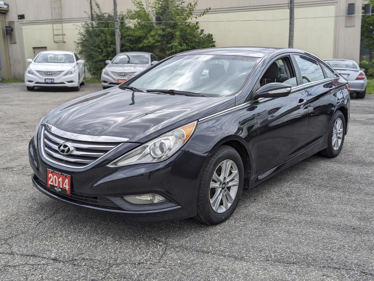 Used 2014 Hyundai Sonata GLS for sale in Waterloo, ON