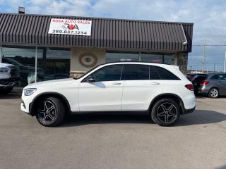 2020 Mercedes-Benz GLC 300 AMG SPORT PKG PREMIUM NIGHT PKG 4MATIC NO ACCIDENT - Photo #3